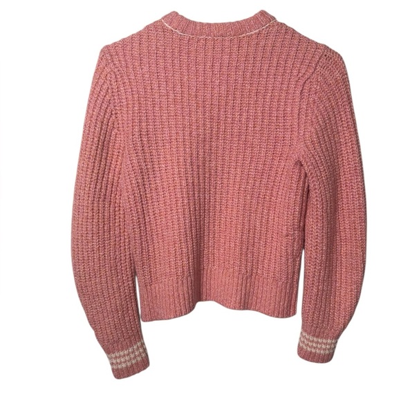 Rag & Bone Cheryl Wool Blend Sweater Size Small - Picture 4 of 6